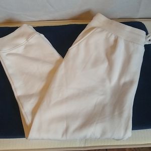 Women's High-rise Ankle Jogger pant